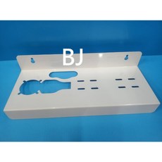 百淨淨水 鐵板 烤漆吊片 可安裝愛惠浦QL2濾頭, 1個
