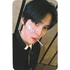 [포카] 에이티즈 ATEEZ 무신사 미공개 포토카드, 윤호, 단품