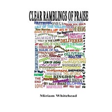 (英文圖書)Clear Ramblings of Praise 平裝版, Broad Wing Publications, 英文