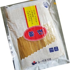 판 뉴마포 쫄면 2kg 6개 냉면
