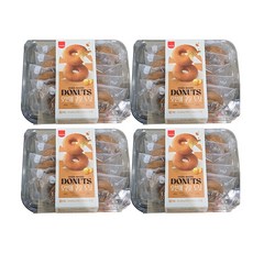삼립 오븐에 구운 도넛, 4개, 400g