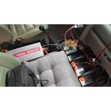 全電行 100Ah 深循環電池，適用於漁船與太陽能系統, 1個