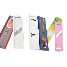 DUGNMARKT 업소식당 가정용 스텐날 채칼, 1개, 베스트원채칼