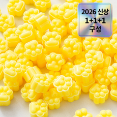 문빵구 실링왁스 비즈 140알 왁스 씰 제작 25g 50가지 색상, 21. 버터 크림, 3개