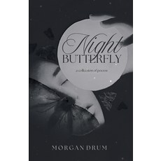 (英文圖書)Night Butterfly 平裝版, Morgan Drum Books, English