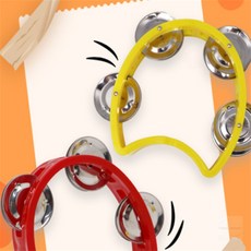 스몰페이즈 미니 탬버린 노래연습, 옐로우