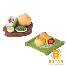 台灣茶 & 蛋黃酥 造型吸鐵 冰箱貼