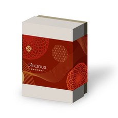 人良油坊 Oilicious 第一道冷壓初榨油雙入禮盒 (奇亞籽油/亞麻仁油/南瓜籽油/薑黃奇亞籽油組合) 新春送禮附提袋, 1個, 錦玉流金禮盒,奇亞籽油+薑黃奇亞籽油