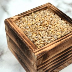 25년 유기농 카무트 호라산밀 카무트쌀 카뮤트쌀 2kg, 1개