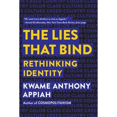 (英文圖書)The Lies That Bind: Rethinking Identity 平裝版, Liveright Publishing Corpor..., 英文