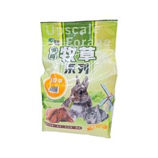 優勝 嚴選優質牧草系列 果園草, 1kg, 1個