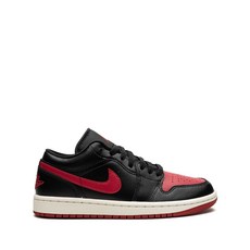 조던 에어 조던 1 로우 브레드 스니커즈