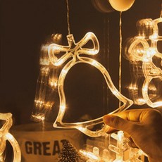 아트박스/도토로 감성 행잉 LED 장식전구(종), 1개