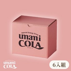 台灣獨家總代理【日本製－UMAMI COLA 麴甘酒氣泡飲《多入組》】手工精釀可樂 粉嫩系可樂 日本可樂 低卡氣泡飲, 250ml, 1個