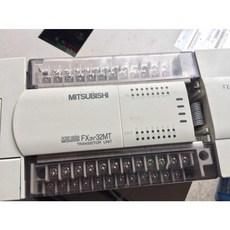 三菱PLC FX2N-32MT可程式控制器 穩定高效 適用於各種工業自動化控制, 1個