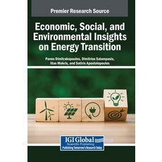 (英文圖書)Economic Social and Environmental Insights on Energy Transition 精裝版, Igi Global Scientific Publi..., 英文