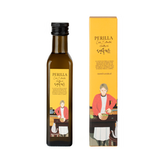 몰리나 냉압착 국산 생들기름, 1개, 250ml
