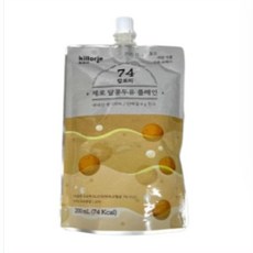 킬로리 제로 달콩 단백질 두유 플레인, 48개, 200ml