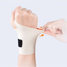 NM 산후 골프 얇은 산모 임산부 크로스핏 테니스 손목보호대