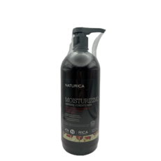RICA 強韌豐量 低泡 修復 義大利原裝進口, 1個, 鎖水保濕護髮素,1000ml + 押頭