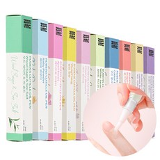 루벤스 큐티클 오일펜 2ml/휴대용오일펜, 7.코튼블라썸, 1개