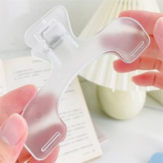 대형 북스토퍼 노트북독서대 독서거치대