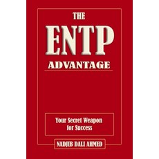 (英文圖書)The ENTP Advantage: Your Secret Weapon for Success 平裝版, Independently Published, English, Paperback