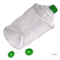 김영마켓 비닐어포기 소형 통발 피라미비닐통발