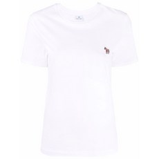 PS폴스미스 로고 자수 오가닉 코튼 스웨트셔츠