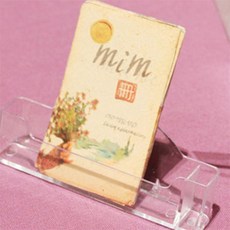 투행 펜 명함꽂이 메모클립