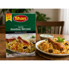 SHAN SPECIAL BOMBAY BIRYANI MASALA 스페셜 붐베이 비리야니 마살라 (향신료), 65g, 2개