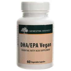 Seroyal Usa DHA/EPA素食Essential Fatty Acid補充素食膠囊, 1個, 60入