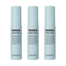 RoRoBELL WAWA口腔噴霧, 3入, 10ml