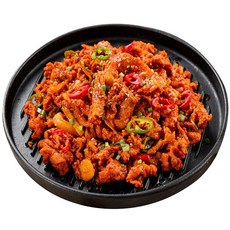 [더싱싱] 수제 한돈 제육 고추장 불고기, 2개, 300g