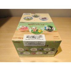 日本Re-Ment 寶可夢系列盒玩 生態水晶球歡樂的每一天 中盒6入, 一套6個 (原廠封籤)