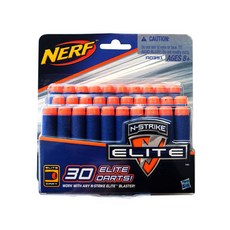 너프엘리트30다트리필, 상품선택, 1개