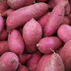 [오늘의채소] 해남 꿀고구마 3kg (대), 1개