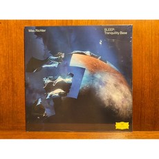 沐耳 大師 Max Richter 睡眠音樂系列 Sleep：Tranquility Base 黑膠唱片