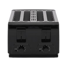 굽기 조절 4구 샌드위치 생일선물 부엌 베이글 와이드 빵집 집들이 45170EA 1(ea), 모델명