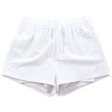 [스노우피크] 여성 워터 3부 레깅스 보드숏 S25MWWSP09 WH