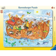 Ravensburger 노아의 방주 직소 퍼즐 (48피스), Ravensburger 노아의 방주 직소 퍼즐 (48피