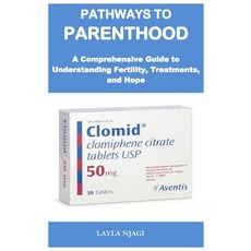 (英文圖書)Pathways to Parenthood: A Comprehensive Guide to Understanding Fertility Treatm... 平裝版, Independently Published, 英文