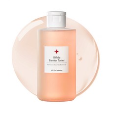[CU 닥터솔루션] 비피다 베리어 토너, 1개, 200ml