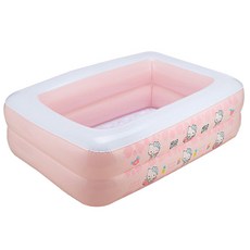 헬로키티 풀-사각 120, 1개