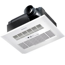 Panasonic 國際牌 浴室換氣暖風乾燥機 暖氣機 遙控 FV-40BU1R FV-40BU1W, 220V