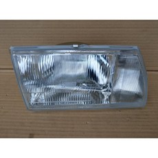 TNSK 雪鐵龍 CITROEN 來旺 C15 大燈 左右一對共2顆 新品, 1個