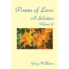 (英文圖書)Poems of Love: A Selection Volume II 精裝版, Turning Corner Books, 英文