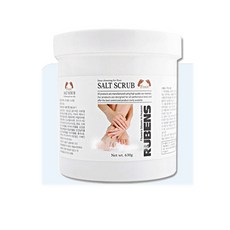 루벤스 페디 스크럽/손발각질제거/스파/솔트스크럽, 1개