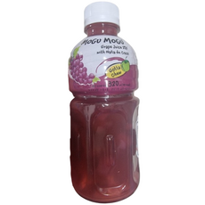 태국 모구모구 포도 맛 과즙음료, 320ml, 17개