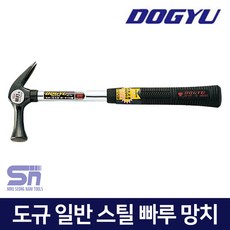 도규 345 355 450 소 중 함마 스틸 빠루 망치 장도리, 스틸빠루망치 450 중, 1개